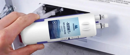 How to Replace a Whirlpool Refrigerator Water Filter?
