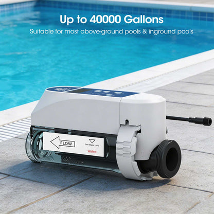 IC40 Salt Cell Compatible with Pentair IntelliChlor - Replaces EC-520555 520555