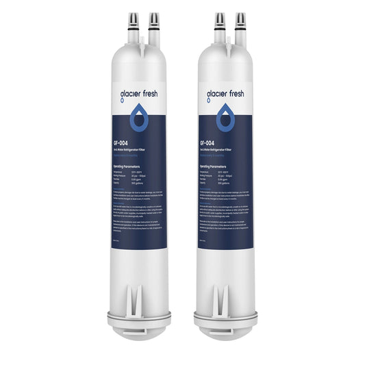 Glacierfresh Replacement for 4396841,  Filter 3, EDR3RXD1, 4396710, 46-9083, 46-9030, Refrigerator Water Filter