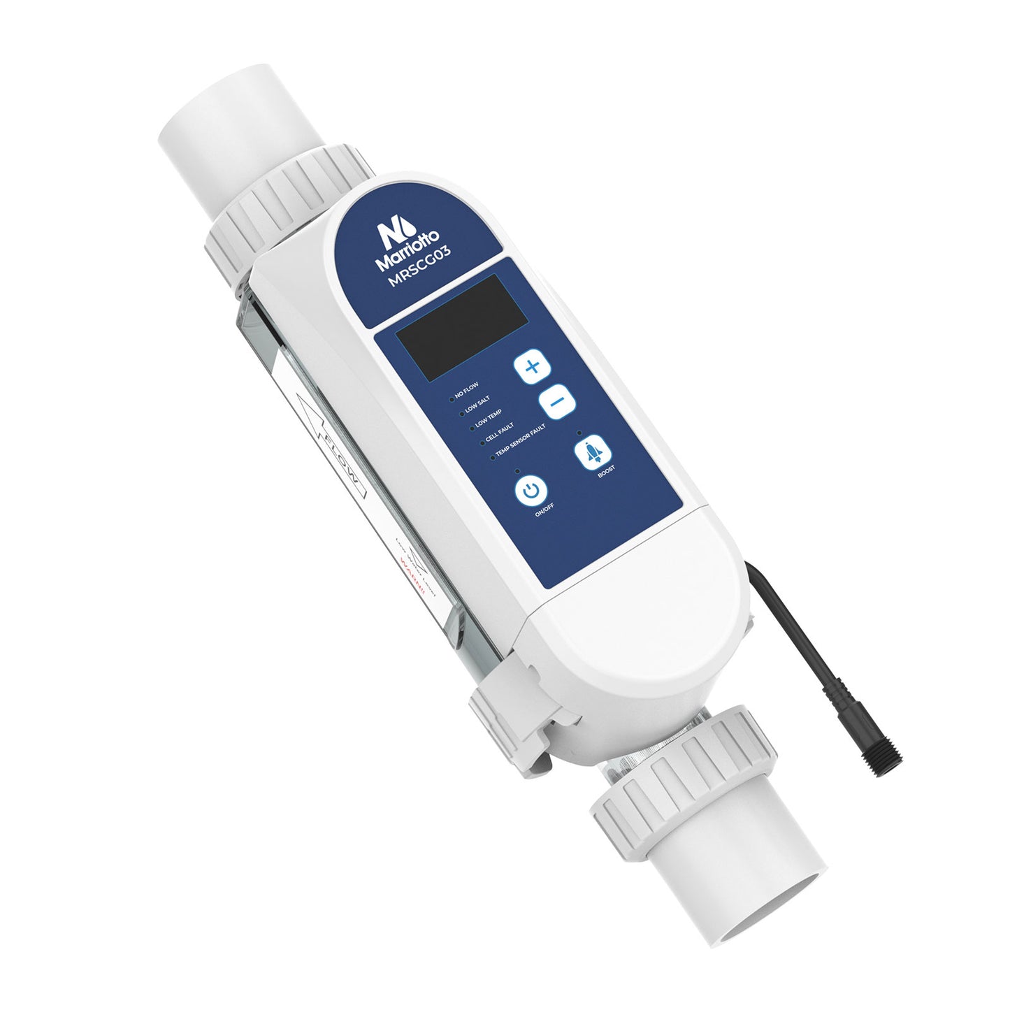 IC40 Salt Cell Compatible with Pentair IntelliChlor - Replaces EC-520555 520555