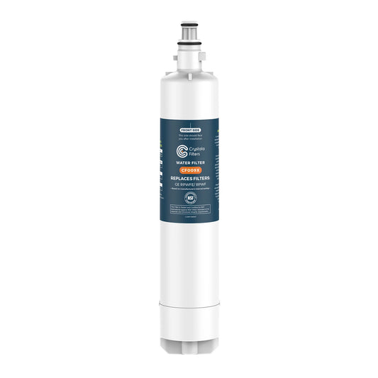 Crystala filter ge rpwfe water filter