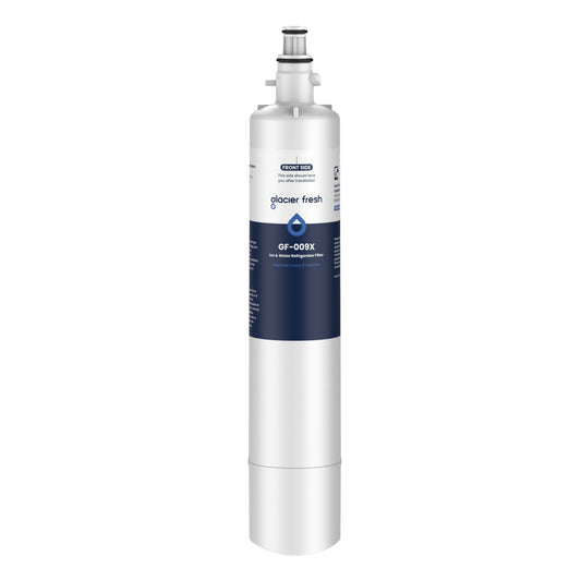 Glacier Fresh Replacement For GE RPWFE, RPWF Refrigerator Water Filter (with CHIP)