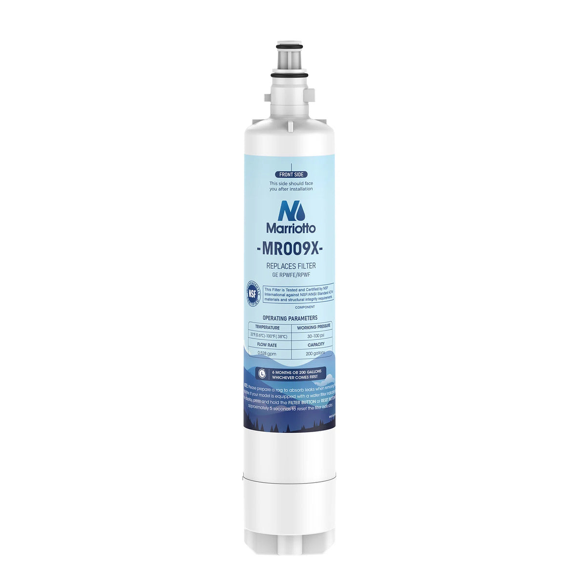 GE RPWFE WATER FILTER