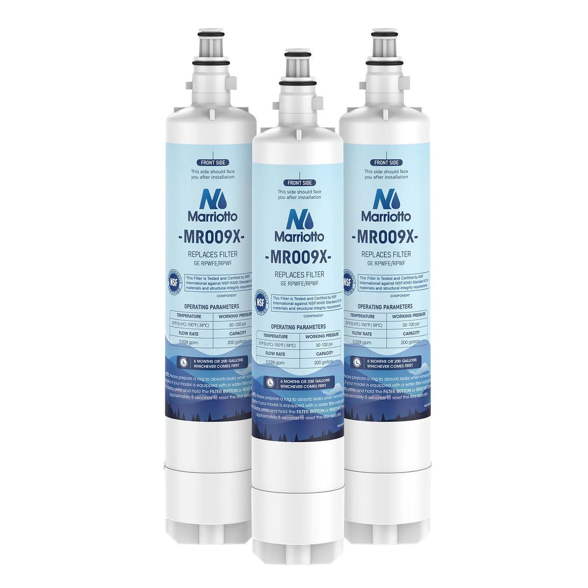 RPWFE WATER FILTER
